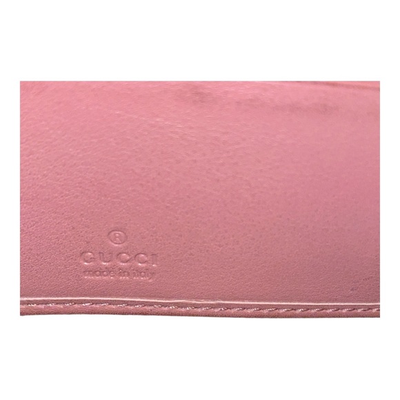 Gucci Leather Zip-Around Wallet - Picture 14 of 16
